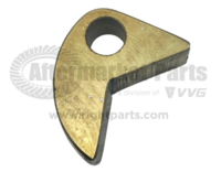 Grapple Snubber Pin Nut Lock Plate